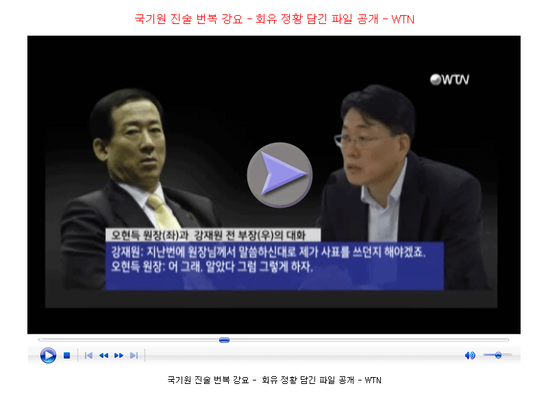 20180424_국기원진술번복강요-회유정황담긴파일공개-WTN.gif